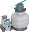 Bestway® 6056L - Zandfilterpomp - 5300 l/h - Compatibel met zwembaden tot 42.300L