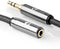 Nedis CATB22050GY50 - Kabel 3.5mm - 500cm - Grijs
