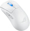 ASUS ROG Keris II - Gaming Muis - 42000 DPI - Draadloos/Wit