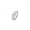 TI SENTO Ring 12143ZI - Zilveren dames ring - Zirkonia pavé - Maat 56