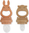 Konges Sløjd fruitspeen Almond / Terracotta