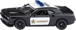 Siku Dodge Challenger SRT County Sheriff.