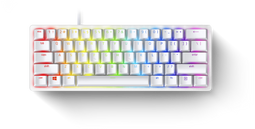 Razer Huntsman Mini - Toetsenbord 60% - Optische switch - Wit