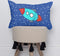 Kussenhoes HappyFriday Mr Fox Space Rocket Multicolour 50 x 30 cm