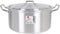 Casserole with lid Aluminium