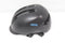 Abus HUD-Y - E-bike helm - Schokabsorberend EPS - Velvet Zwart - M