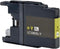 Brother LC1280Y geel huismerk