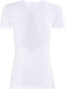 Odlo Evolution Light - Sportshirt - Naadloze ventilatiezones - Wit