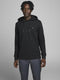 JACK&JONES JPRBLAHARDY - Sweat Hoodie - Met capuchon - Zwart