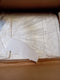 vidaXL - Hoofdbordkussen - 80 - cm - kunstleer - wit