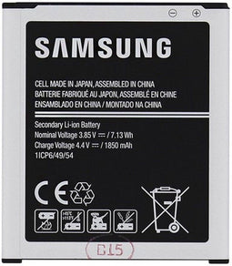 Samsung Accu Galaxy J1 - EB-BJ100CBE - Li-Ion vervangende batterij