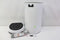 Brabantia Touch Bin - Prullenbak - 60 l - Soft-Touch sluiting - Wit