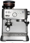 Solis Grind & Infuse Perfetta - Pistonmachine - ZERO STATIC™ molen - Zwart