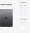 APPLE iPad Air (2022) - 64 GB - 10,9 inch Liquid Retina - Grijs