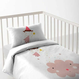 Dekbedovertrek voor kinderbed Haciendo el Indio Fairy C Afmetingen 80 cm kinderbed (115 x 145 cm)
