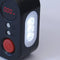 Dino Powerpack 2in1 Compressor met Zaklamp 12 V / 120 W