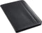 Schrijfmap Rillstab Minervum A4 lederlook zwart