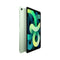 Apple iPad Air (2020) - 10,9 inch - A14 Bionic - WiFi + 4G - Groen