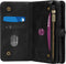 iMoshion Hoesje Geschikt voor iPhone 11 Pro Hoesje Met Pasjeshouder - iMoshion 2-in-1 Wallet Bookcase - Zwart
