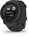 Garmin Instinct 2 Solar - Smartwatch - GPS met oneindige batterijduur - Grafiet