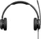 EPOS IMPACT 860 ANC - Dubbeloors koptelefoon - Active Noise Cancellation en superbreedbandaudio - Zwart