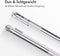 iMoshion Hoesje Geschikt voor iPhone 11 Pro Hoesje - iMoshion Stand Backcover - Transparant