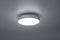 TRIO LUGANO - LED Plafondlamp - 42W - Dimbaar - Afstandsbediening - Grijs