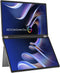 ASUS ZenScreen Duo OLED MQ149CD - Draagbare monitor - 14” 1920x1200 FHD OLED - Zilver