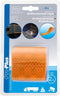ProPlus Reflecterende tape - prisma technologie - 50 mm x 2 meter - oranje
