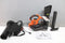 BLACK+DECKER BEBLV300SB-QS - Elektrische Bladblazer - 3IN1 Blazen Zuigen Versnipperen - 3000W 404 km/u - incl 40L opvangzak