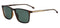 Hugo Boss 1046/S - Zonnebril - Wayfarer - Bruin/groen