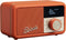 DAB+ radio ROBERTS Revival Petite 2 pop orange