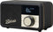DAB+ radio ROBERTS Revival Petite 2 zwart
