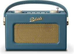 DAB+ radio ROBERTS Revival Uno BT teal blue