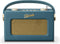 DAB+ radio ROBERTS Revival Uno BT teal blue