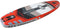 Sup board - 320x76x15 cm - max. 145 kg - verstelbare peddel