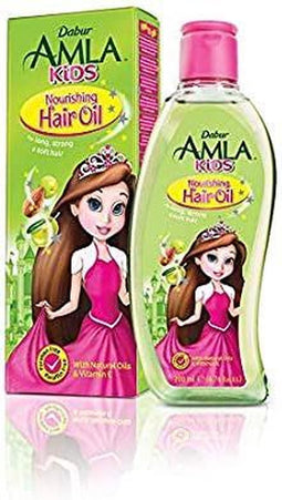 Dabur Amla Kids Nourishing Hair Oil