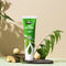 Dabur Organische Neem Tandpasta 100 ml - Organische Bescherming, Versterkt Tandvlees & Anti-tandplak, Verfrist de Adem met Neem & Lotur Schors