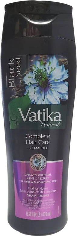 Dabur Vatika Naturals Black Seed Shampoo
