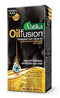 Dabur Vatika Oil Fusion Permanent Hair Color Kit 2.0 Natural Black 108 Ml