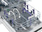 Beko BDSN15430X - Inbouw vaatwasser - Half geïntegreerd 14 couverts - Energieklasse D