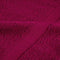 vidaXL - Gastendoekjes - SOLUND - 4 - st - 600 - g/m² - 30x30 - cm - bordeauxrood