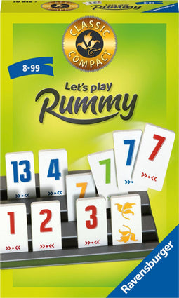 Ravensburger Let´s play Rummy