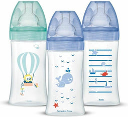 Flesjesset Dodie 3 uds (270 ml)