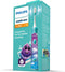 Philips Sonicare for Kids HX6322/04 - Elektrische Tandenborstel - Bluetooth - Blauw - incl. extra opzetborstel
