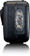 Lenco MCR-113BK - Draagbare Noodradio - Powerbank en Zaklamp - Zwart