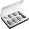 Dacal MBS40 Dopsleutelset Metrisch 1/4 (6.3 mm) 37-delig