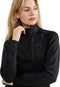 Craft Core Gain - Wintersportpully Dames - Slim fit - Zwart - M