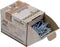 WOODIES® Ultimate Platverzonkenkopschroef Torx Verzinkt 5x120 Deeldraad VE=100 - 61550641