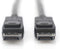 Assmann AK-340106-030-S - DisplayPort-kabel - 8K ondersteuning 3,0 m - Zwart